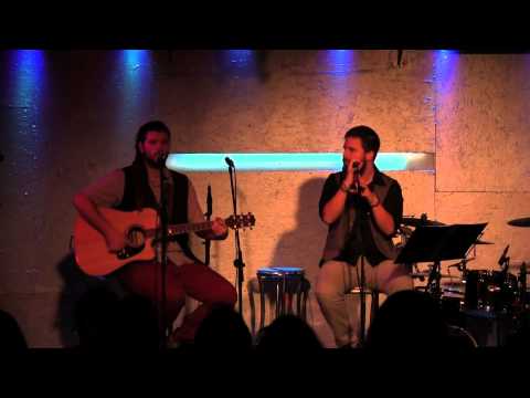 Alberto Leal y Álvaro Ruiz - báilame