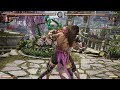 MK1 What Was This Mileena Combo