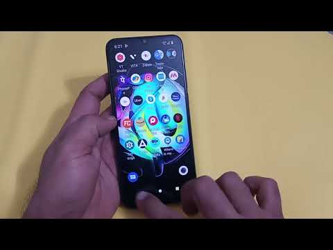 how to enable touch sound in Moto edge 20, Moto edge 20 touch sound setting