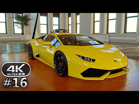 The Crew 2 Gameplay Walkthrough Part 16 - PC 4K 60FPS No Commentary