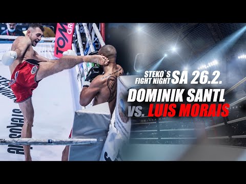 SFN 26.02. - Dominik Santl (GER) vs. Luis Morais (POR)