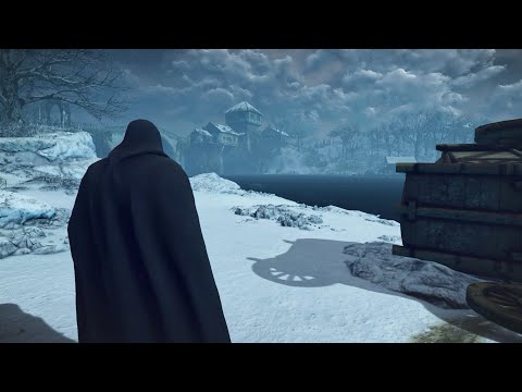 This is What 1500+ Hours of The Witcher 3 Looks Like...