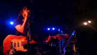 Screaming Females - Criminal at Don Giovanni Showcase 2015 at Knitting Factory, Brooklyn 2/28/15