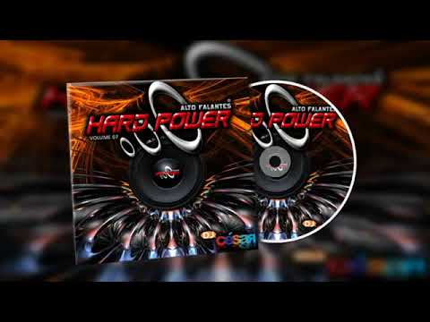 CD Hard Power Alto Falantes Volume 7 - Dj Cesar - Completo + Download