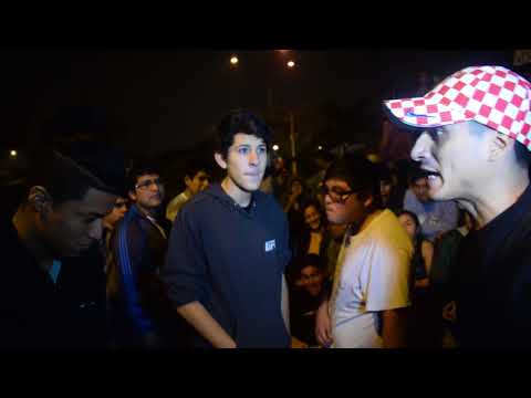 McKopata vs Blaximental vs JoseHits vs Arch - Supremacia Mc Internacional - Homosapiens Agallas 2018