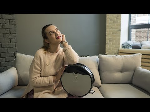 Обзор ILife V8s — робот-пылесос для сухой и влажной уборки