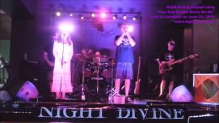 Your Son Shines Down On Me by Night Divine (live at Limitless)