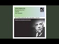 The Tempest Suite No. 2, Op. 109 No. 3 (Excerpts) : III. Dance of Nymphs (Live)