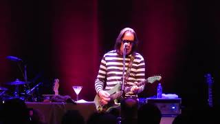 Todd Rundgren in Ridgefield 2017
