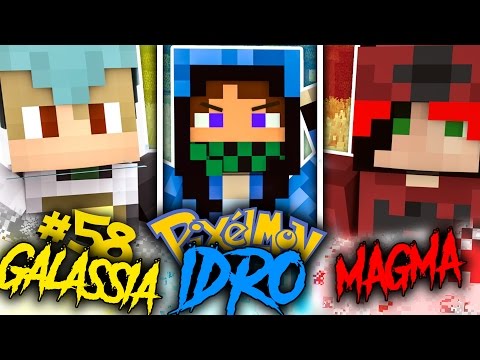 ABBIAMO SCOPERTO LE TELECAMERE! MISSIONE NELLA BASE GALASSIA! - Minecraft PIXELMON ITA EP.58