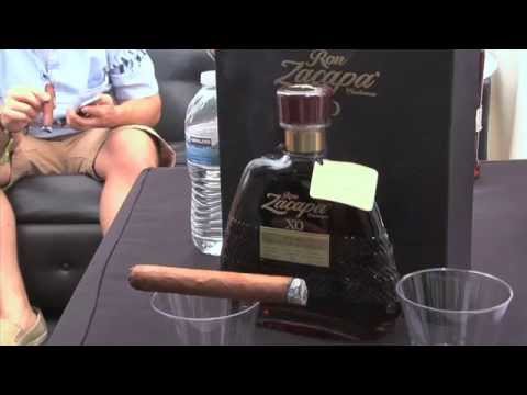 Tiki Oasis 2014 - Rum & Cigar Bungalow