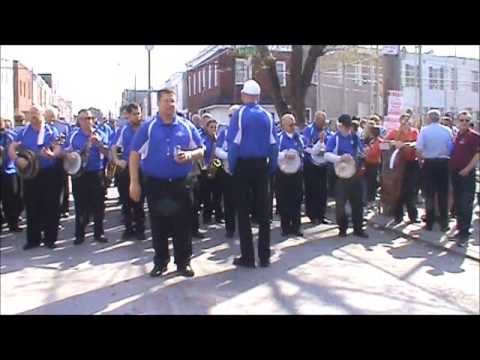 2013 String Band Serenade - Uptown String Band at QCSB