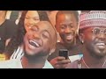 DAVIDO AND AKPORORO ATTACK EACH ON STAGE OVER ABA MADE SHOE