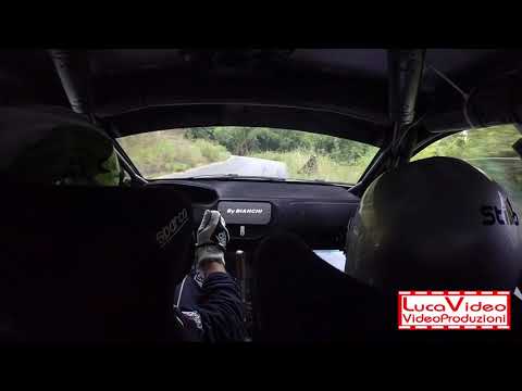 13° Rally Golfo dei Poeti 2019 Craviotto-Piccinini 208 R2B 8°assoluti 1°di classe - Cameracar PS3