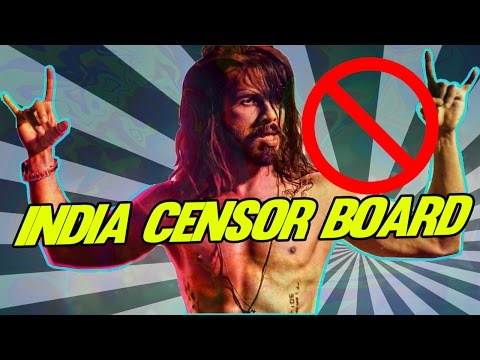 India Censor Board — watch video