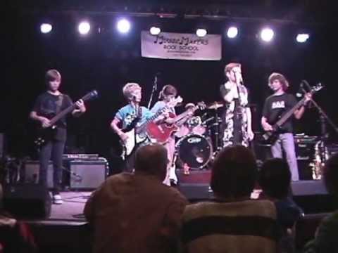 Inside Out, Joe's Fall Rock Band, Performs 
