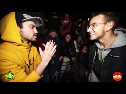 ORTIZ OKE vs RBN   16AVOS CHATOS BATTLE