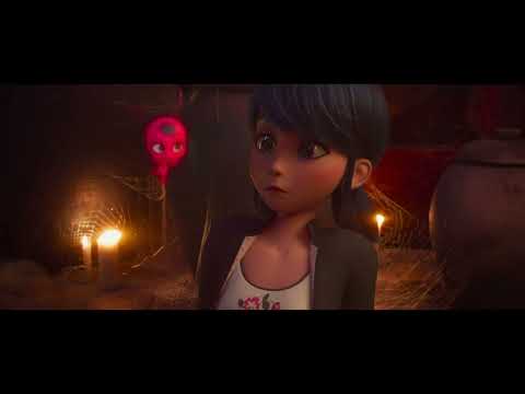 LEPATRIINU JA MUST KASS. FILM / Ladybug & Cat Noir: The Movie - treiler. Kinodes 25. augustist.