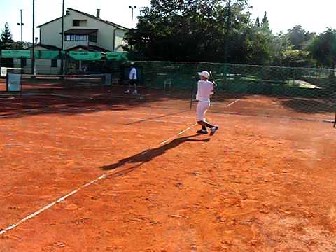 NEVEN KRIVOKUCA playing slow motion