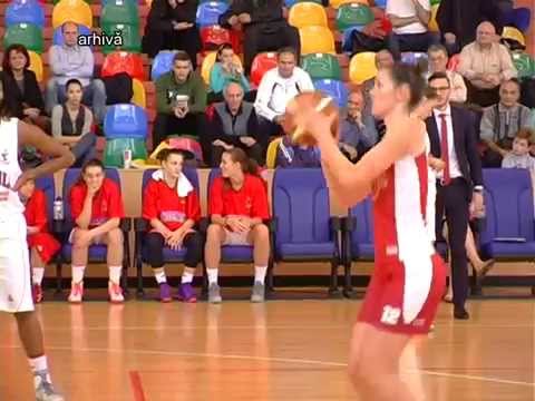 SPORT - Ştire etv - Pheonix a fost dezavantajată la Braşov - 06.11.2015