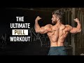 The Ultimate PULL Workout For Muscle Growth [Back, Biceps, Rear Delts] (2023)