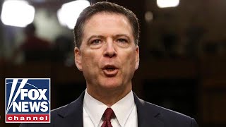 James Comey testifies before Senate Judiciary Committee video