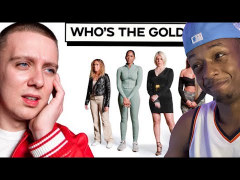 TurnMeUpMark Reacts To Beta Squad: Find The Gold Digger - Aitch Edition