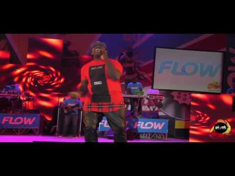 Antigua Carnival 2016 - Soca Monarch Final - Groovy Segment