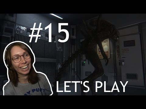 Let's Play Alien: Isolation | Part 15