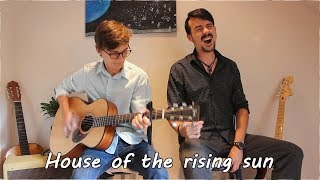 House Of The Rising Sun | Guitar &amp; Vocals | Doc Watson