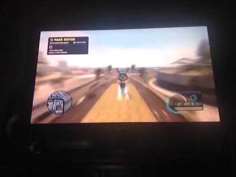 Midnight Club Los Angeles Complete Edition Massive Triple Backflip Plus Sick Save