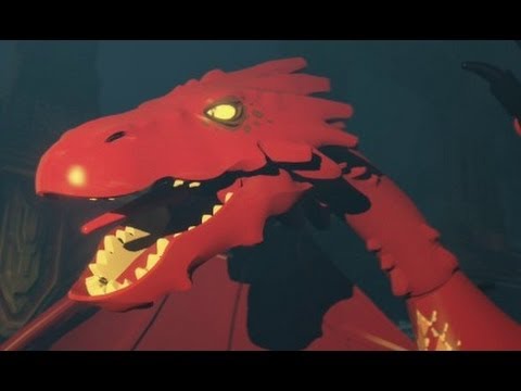 LEGO The Hobbit (PS4) 100% Guide - Chapter 16 - Inside Information  (All Minikits)