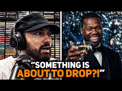 Eminem Might Be BACKING 50 Cent To HELP DISS Fabolous?!