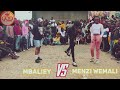 Mbaliey VS Menzi Wemali (Full Battle) | G.O.D Battle League