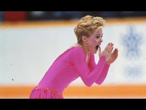 1988 Olympic Figure Skating Ladies Long * Katarina Witt * Liz Manley * Midori Ito * Jill Trenary *