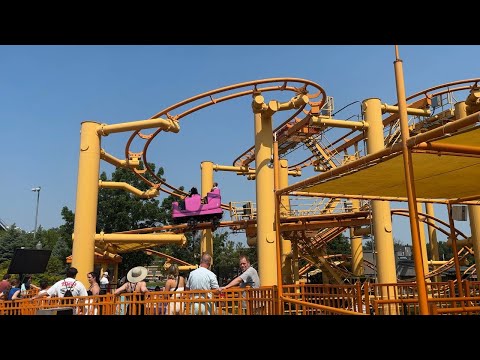 Mad Mouse short video by Ride View