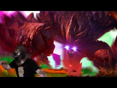 The Rock Cannot Be Stopped! How to SMASH 101 - League of Legends