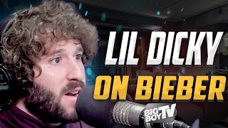 Lil Dicky on His New Song, "Earth" w/ Justin Bieber, Snoop & More, Breaking Abstinence + More!
