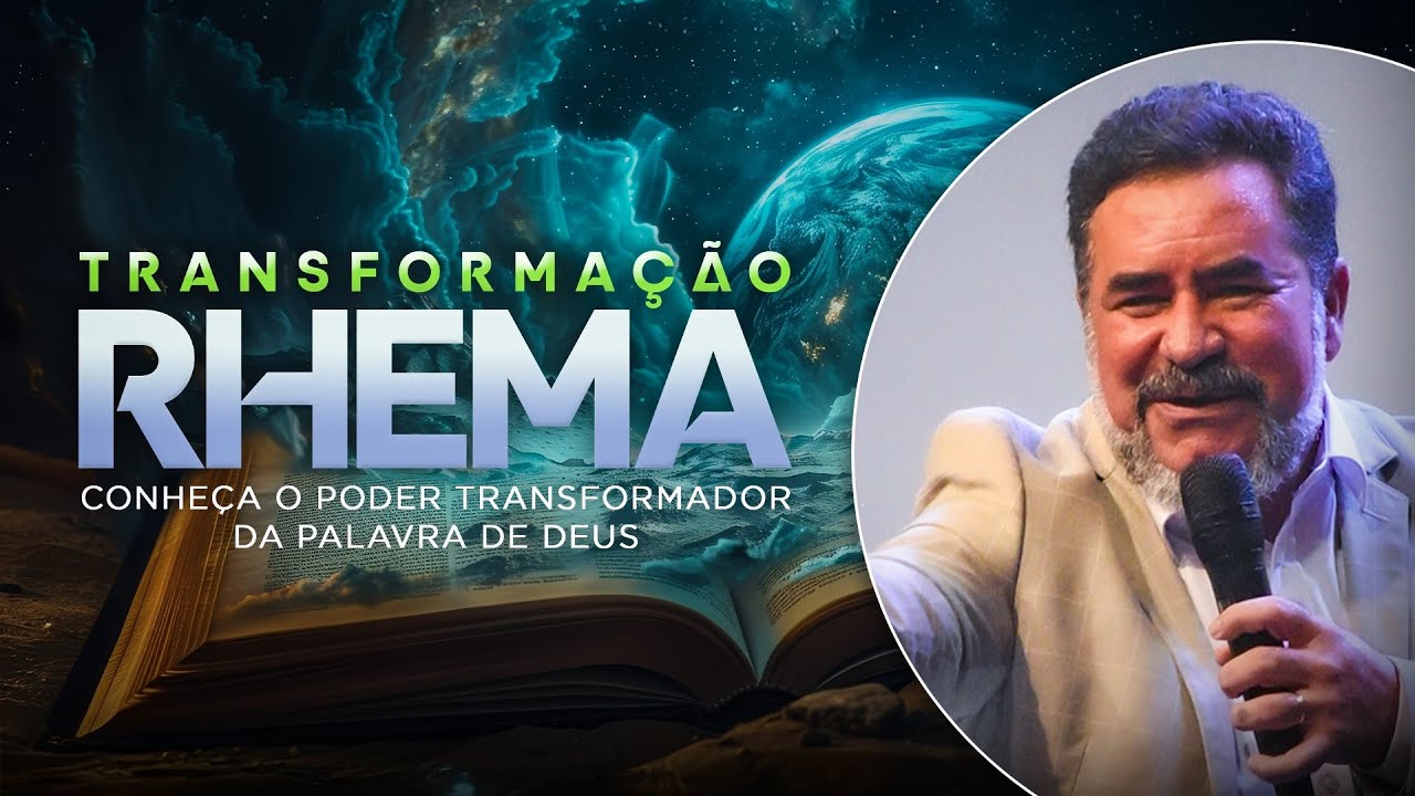 TRANSFORMAÇÃO RHEMA | AULA DEMONSTRATIVA | PR. FABIANO ACIOLE