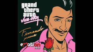GTA Vice City - Emotion 98.3 - Mr. Mister - &#39;&#39;Broken Wings&#39;&#39; - HD