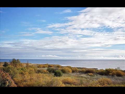 NDR-Fernsehen: Hanseblick "Der Peipussee - Estlands stiller Riese" (TV-Doku / 2018)