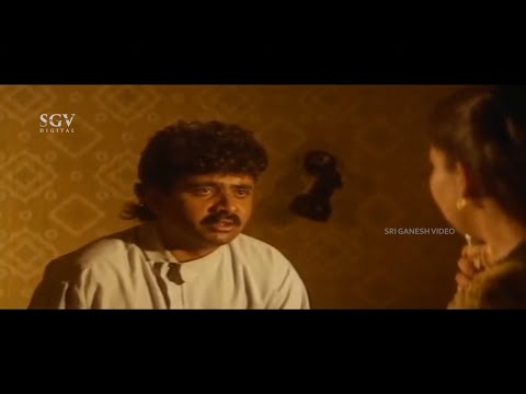 Office Colleagues Misbehaves With Sudharani in Lodge - Mane devru kannada movie part-7