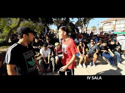 IV SALA/8VOS/ DISKAN VS GONZAH