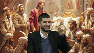 הרב יעקב ישראל גבאי שליט''א פרשת: ''ויחי''המקום הכי חשוך זה האור הכי גדול הסבר נפלא של הרב