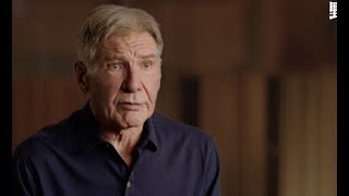 ハリソン・フォード、犬との絆を語る／映画『野性の呼び声』特別映像