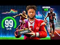 THE FIRST 100 SPEED PLAYER IN MADDEN HISTORY HE BROKE THE 40 YARD DASH RECORD