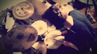 "Locked in a Basement" by Heernt - Mark Guiliana drum cover