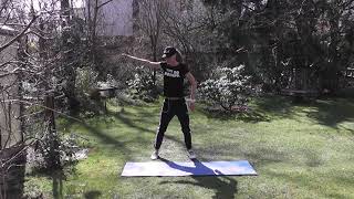 60+ Fit in den Tag mit Sabine (30 min)