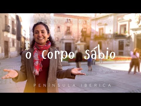 THE MIND IS POWERFUL, THE BODY IS WISE - EP. 07 MADRID / SPAIN