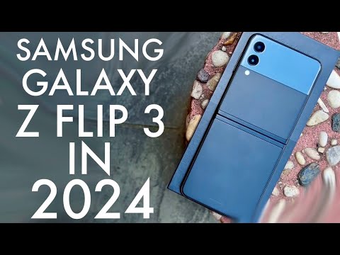 Samsung Galaxy Z Flip 3 In 2024! (Still Worth Buying?) (Review)